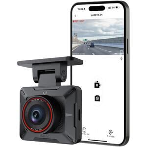 AKEEYO Mini Dash Cam